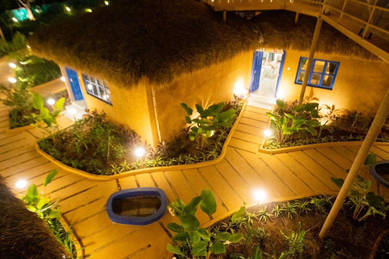 One At Goa Hotel Canacona Exterior foto