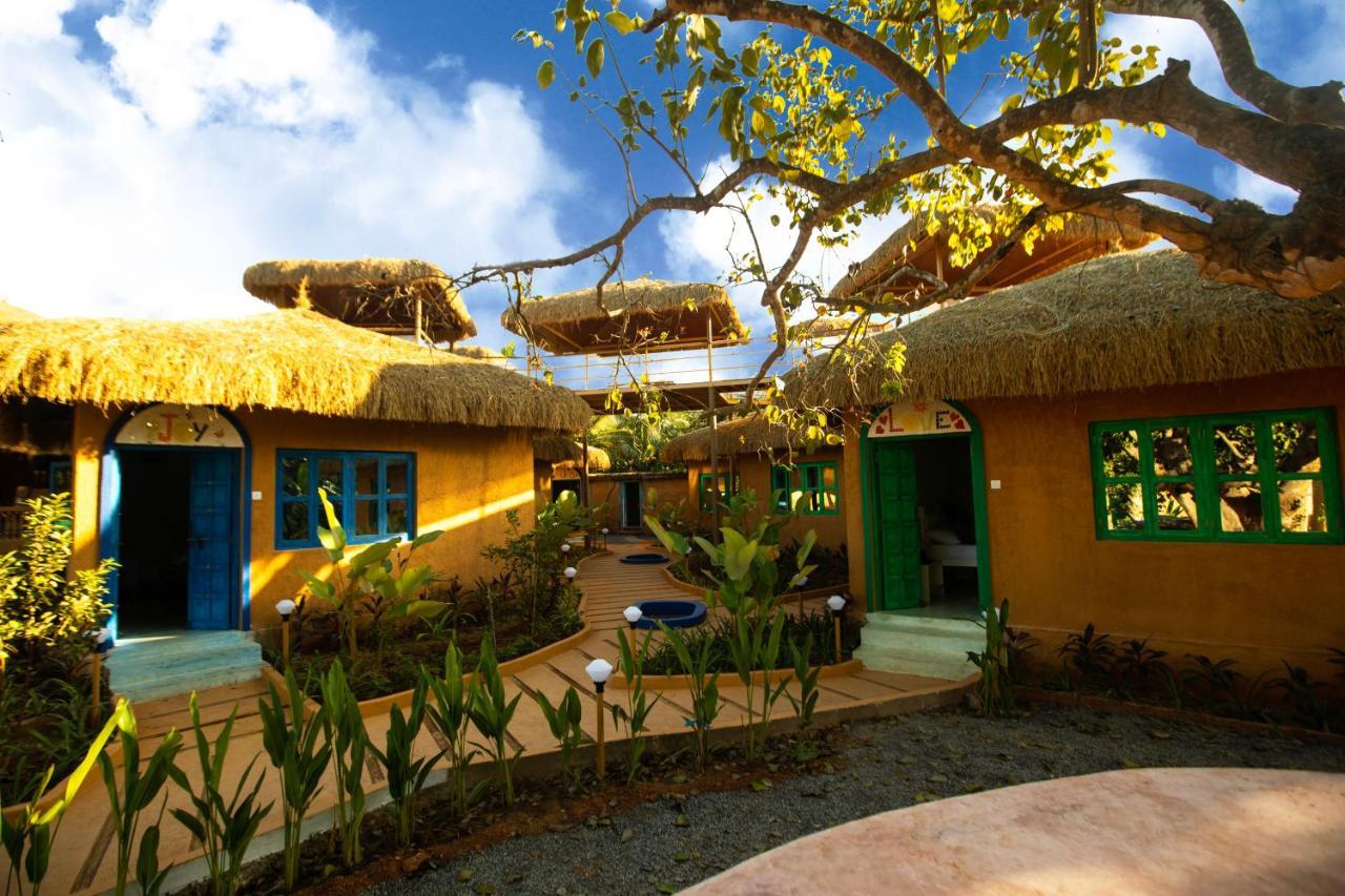 One At Goa Hotel Canacona Exterior foto