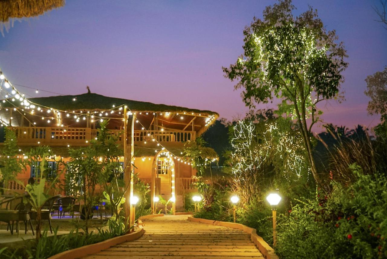 One At Goa Hotel Canacona Exterior foto