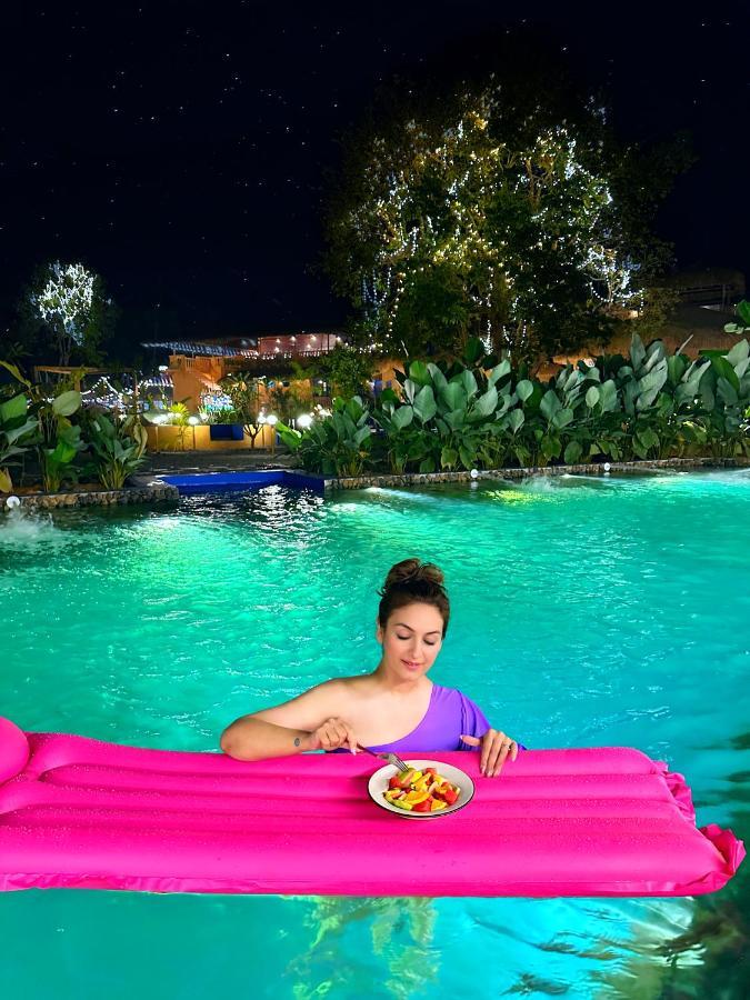 One At Goa Hotel Canacona Exterior foto