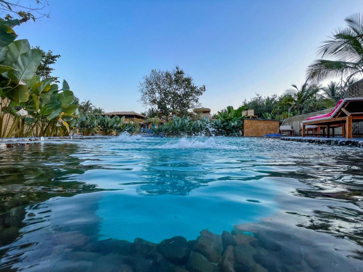 One At Goa Hotel Canacona Exterior foto