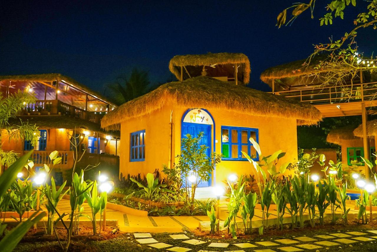 One At Goa Hotel Canacona Exterior foto