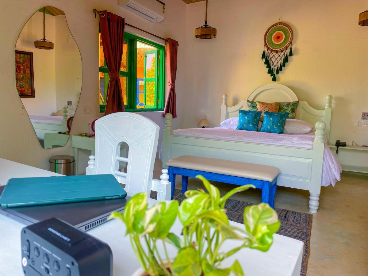 One At Goa Hotel Canacona Exterior foto