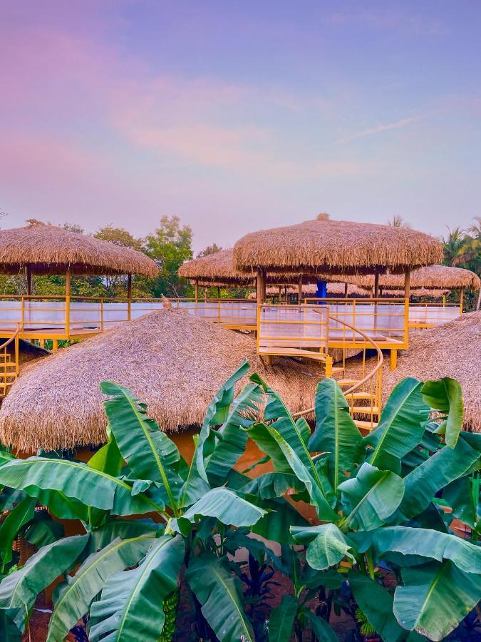 One At Goa Hotel Canacona Exterior foto