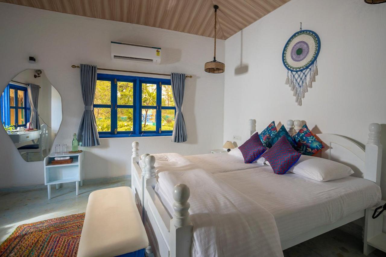 One At Goa Hotel Canacona Exterior foto