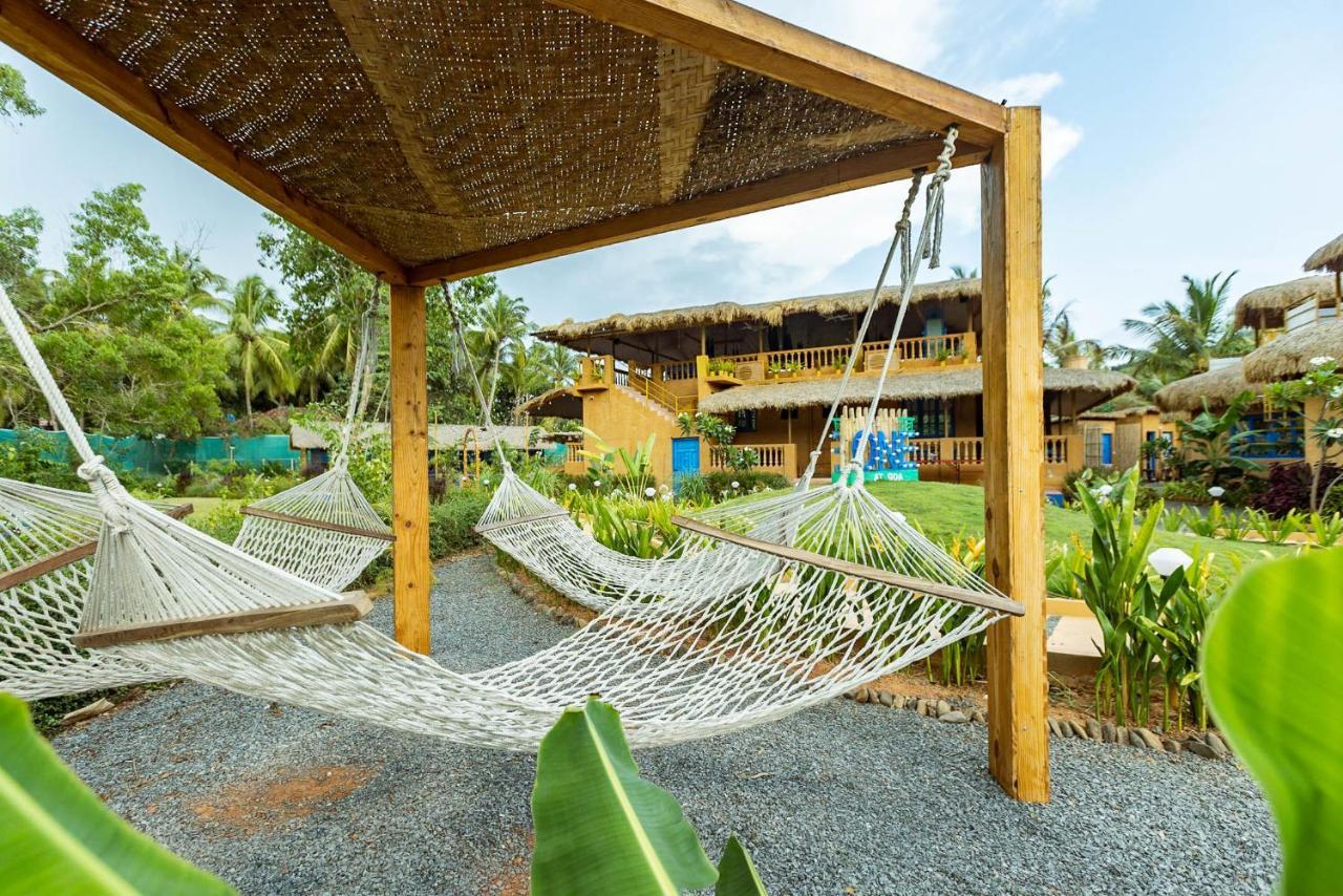 One At Goa Hotel Canacona Exterior foto