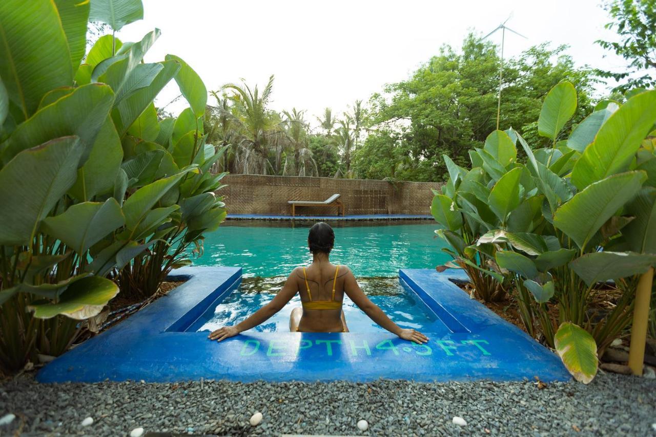 One At Goa Hotel Canacona Exterior foto