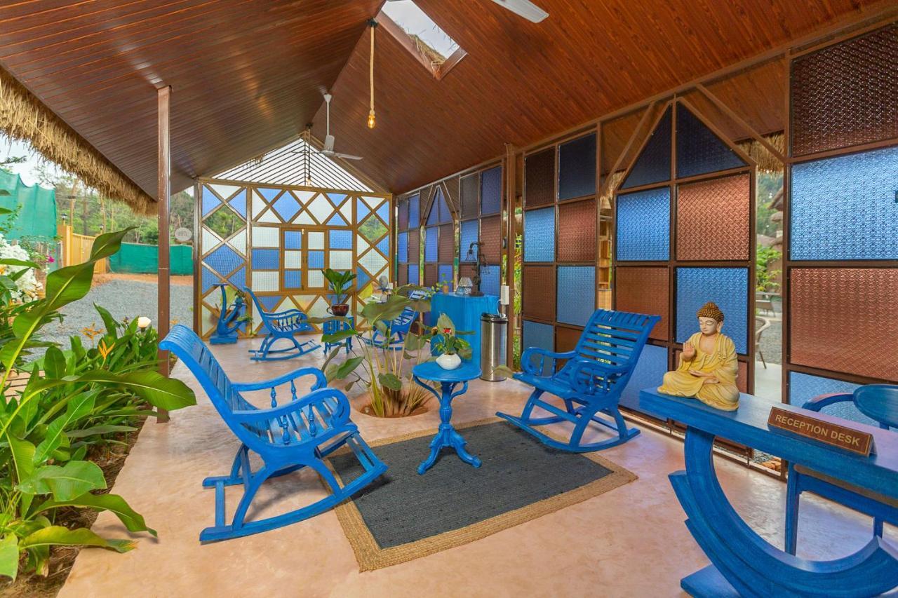 One At Goa Hotel Canacona Exterior foto