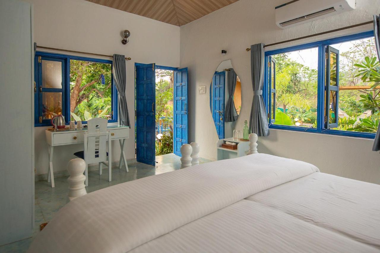 One At Goa Hotel Canacona Exterior foto