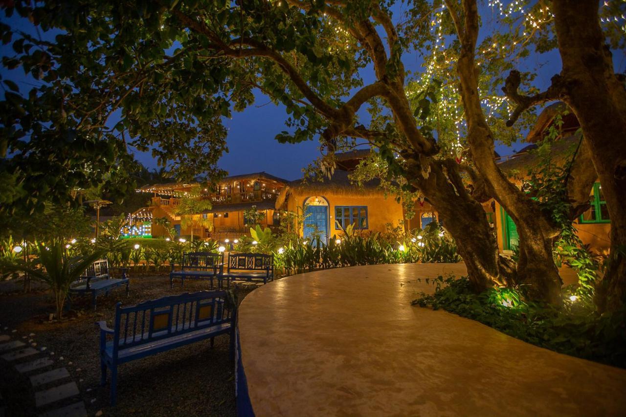 One At Goa Hotel Canacona Exterior foto
