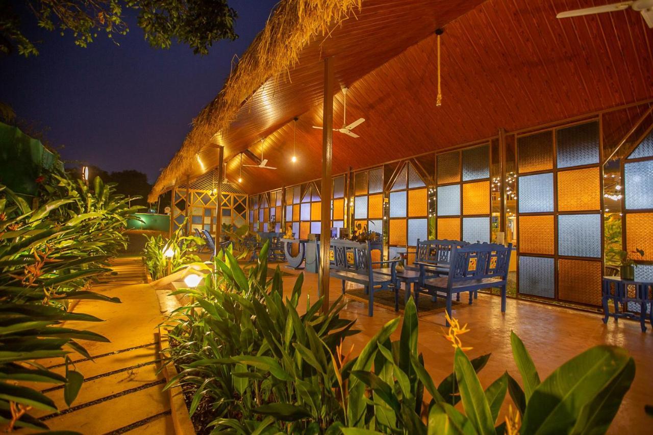 One At Goa Hotel Canacona Exterior foto