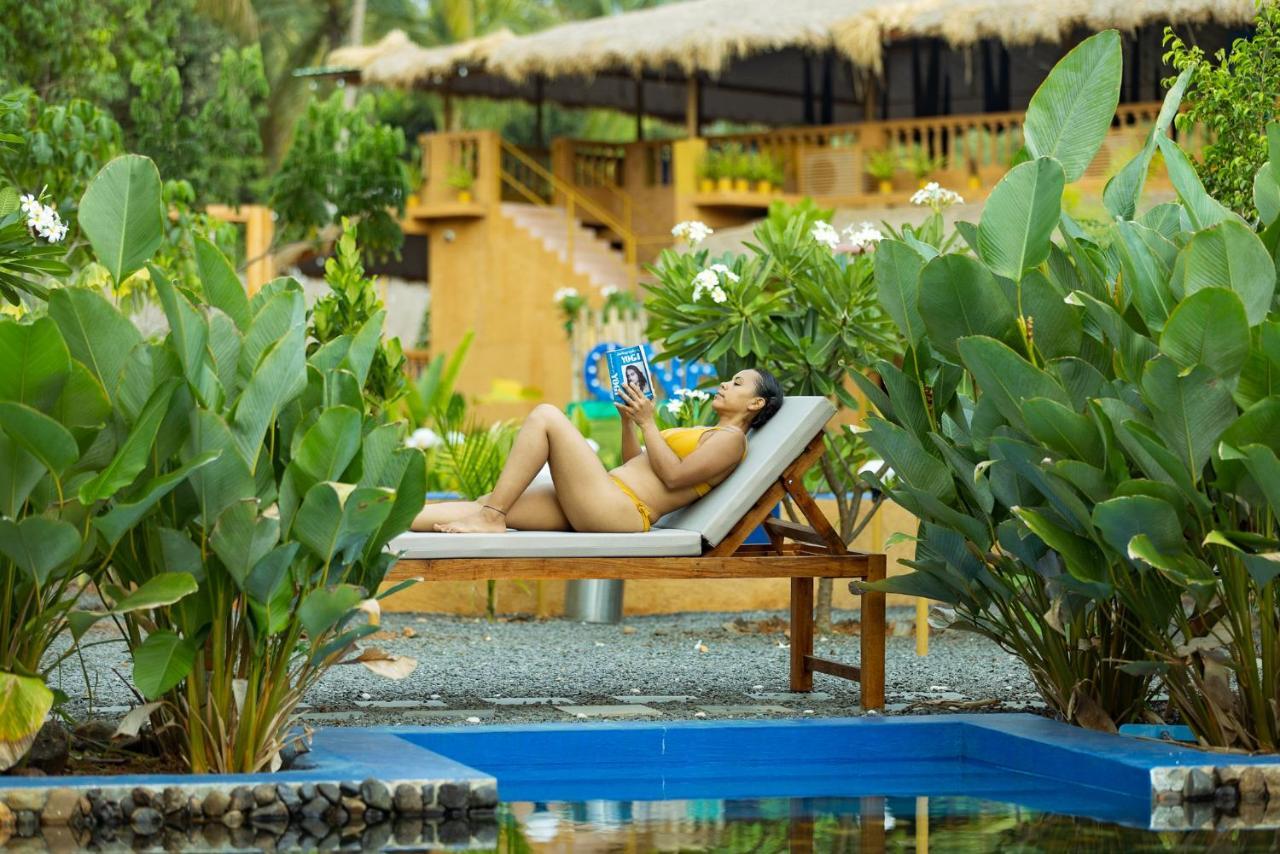 One At Goa Hotel Canacona Exterior foto