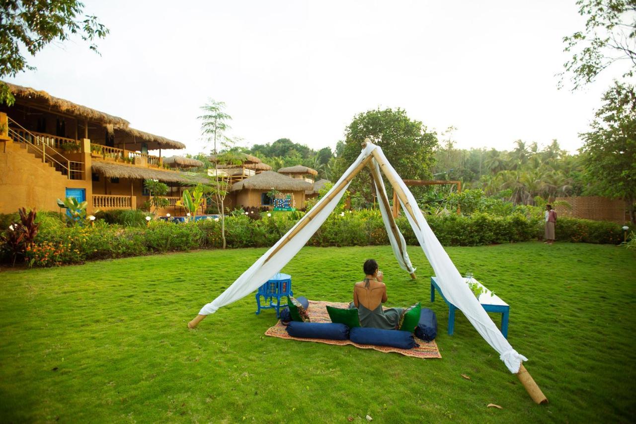 One At Goa Hotel Canacona Exterior foto